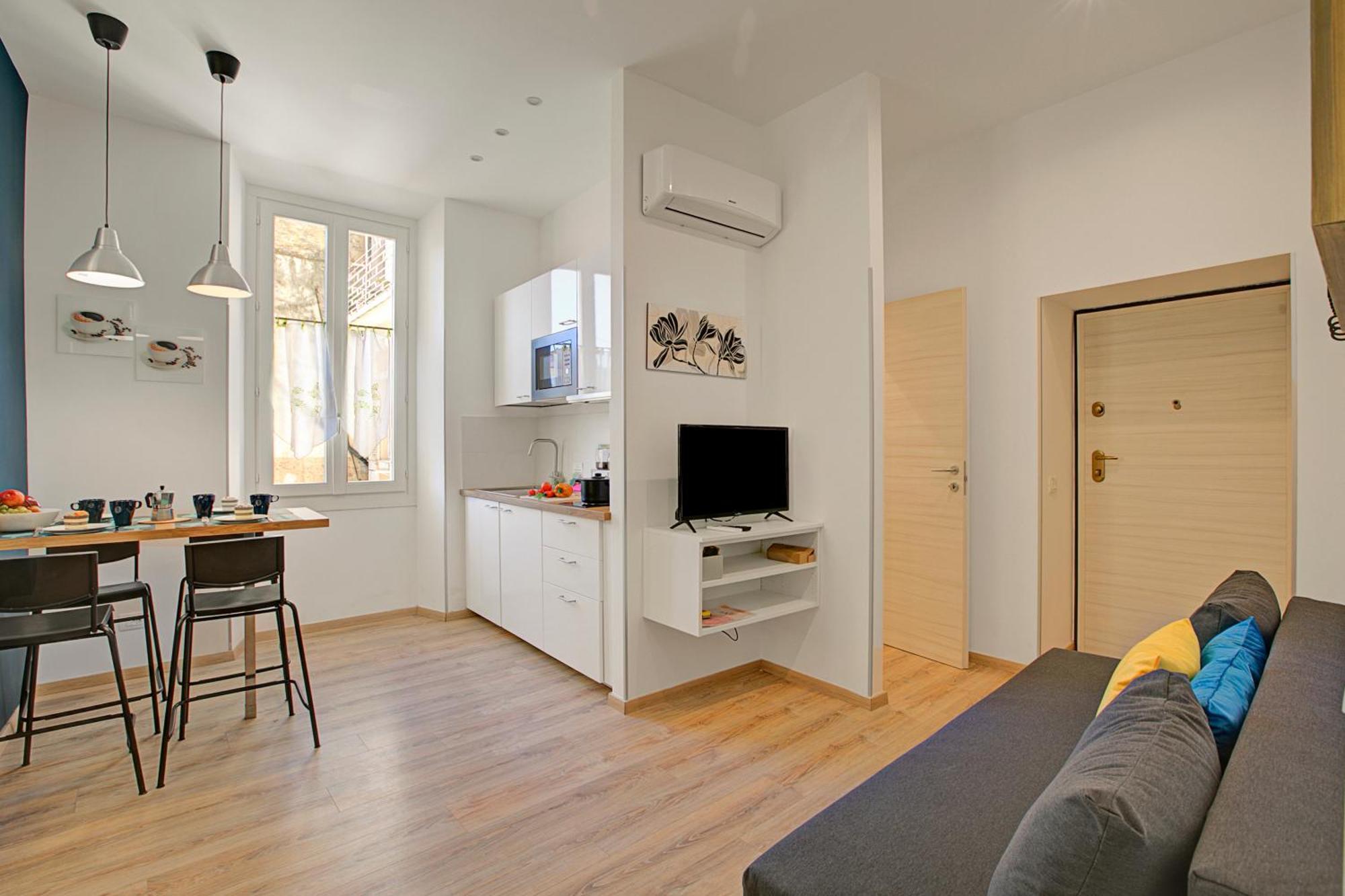 Heroes Apartment Sanremo Centro - Happy Rentals 外观 照片