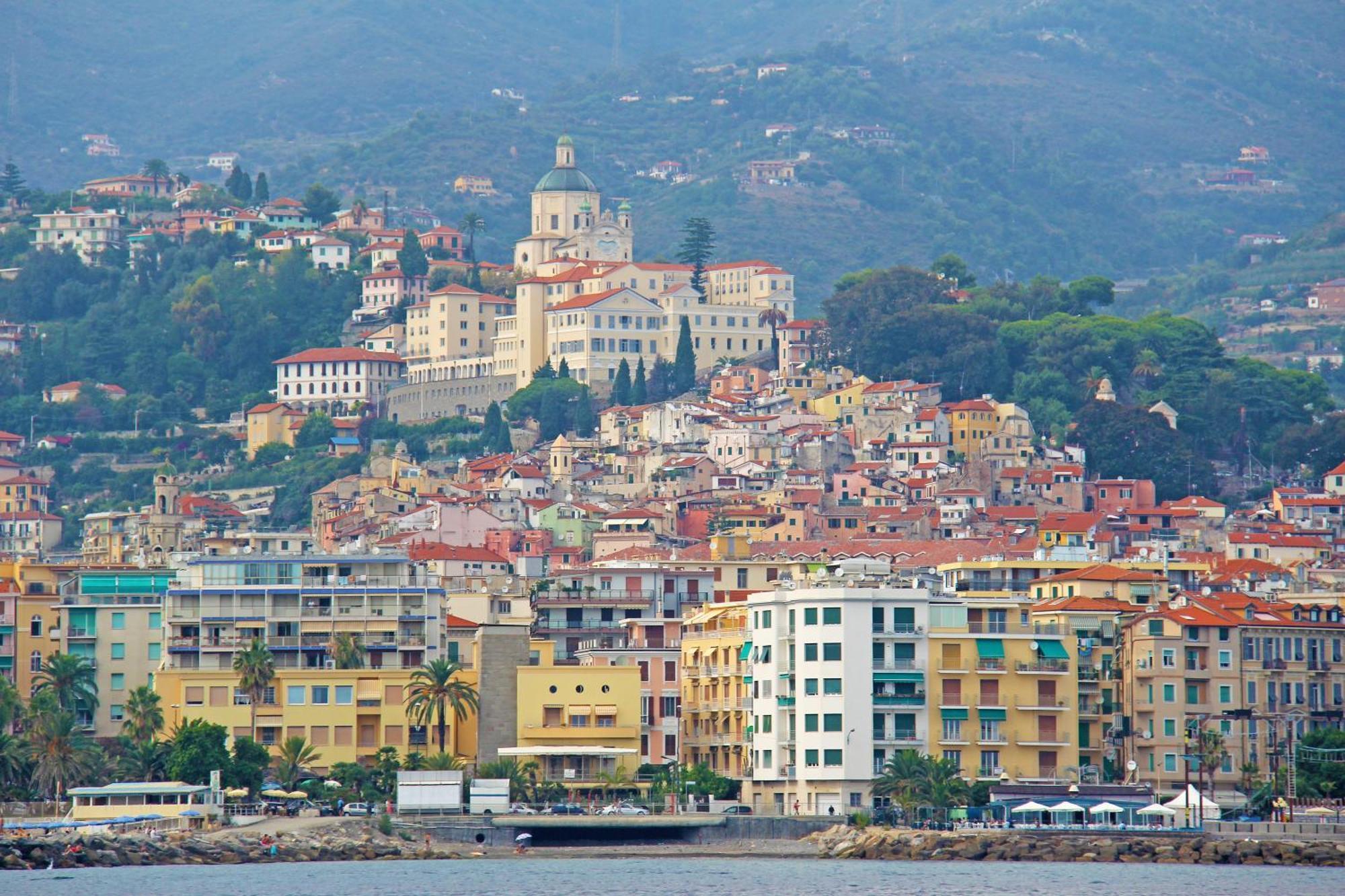 Heroes Apartment Sanremo Centro - Happy Rentals 外观 照片