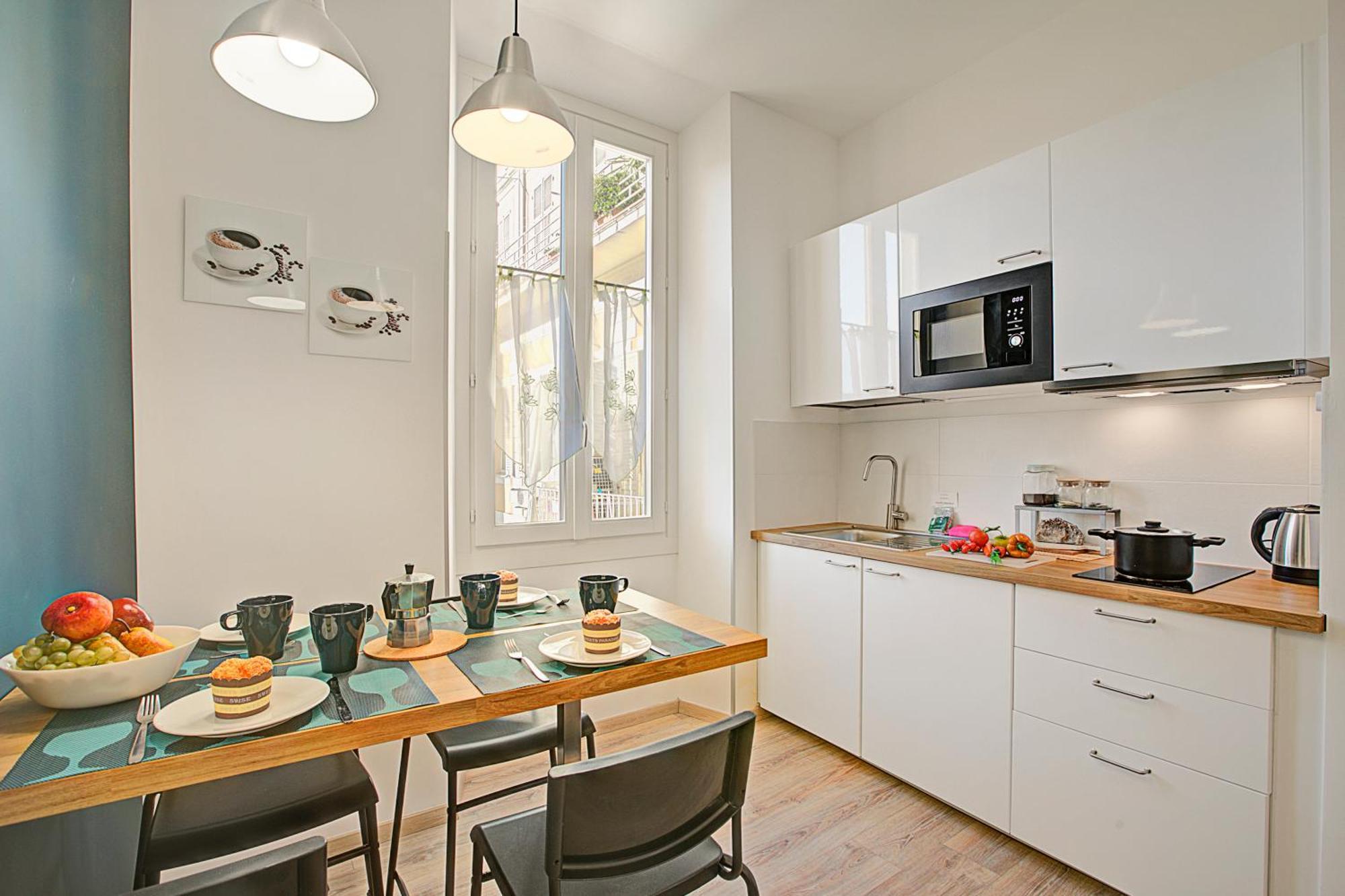 Heroes Apartment Sanremo Centro - Happy Rentals 外观 照片