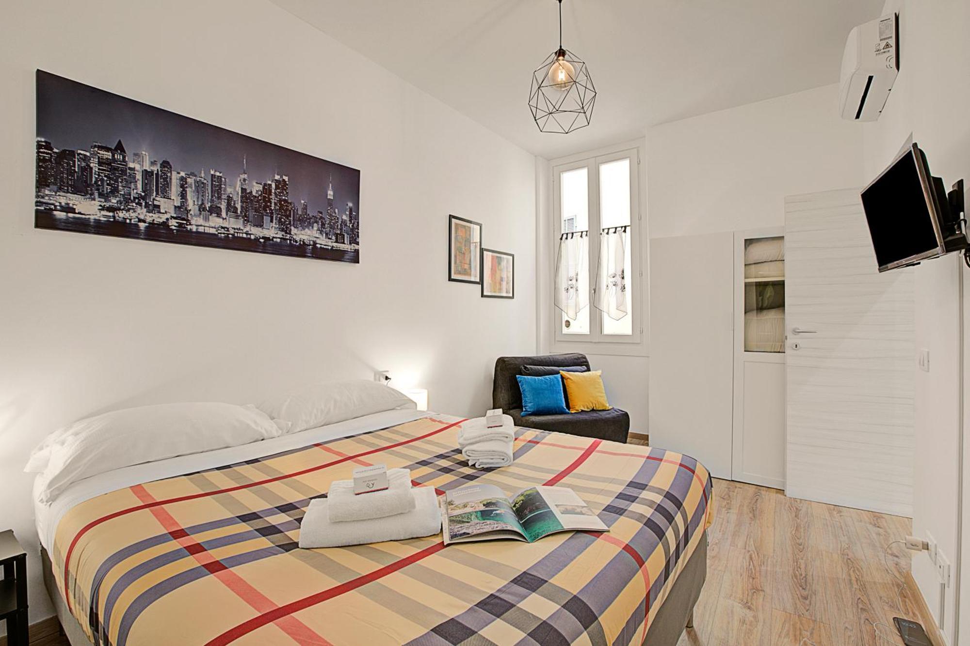 Heroes Apartment Sanremo Centro - Happy Rentals 外观 照片