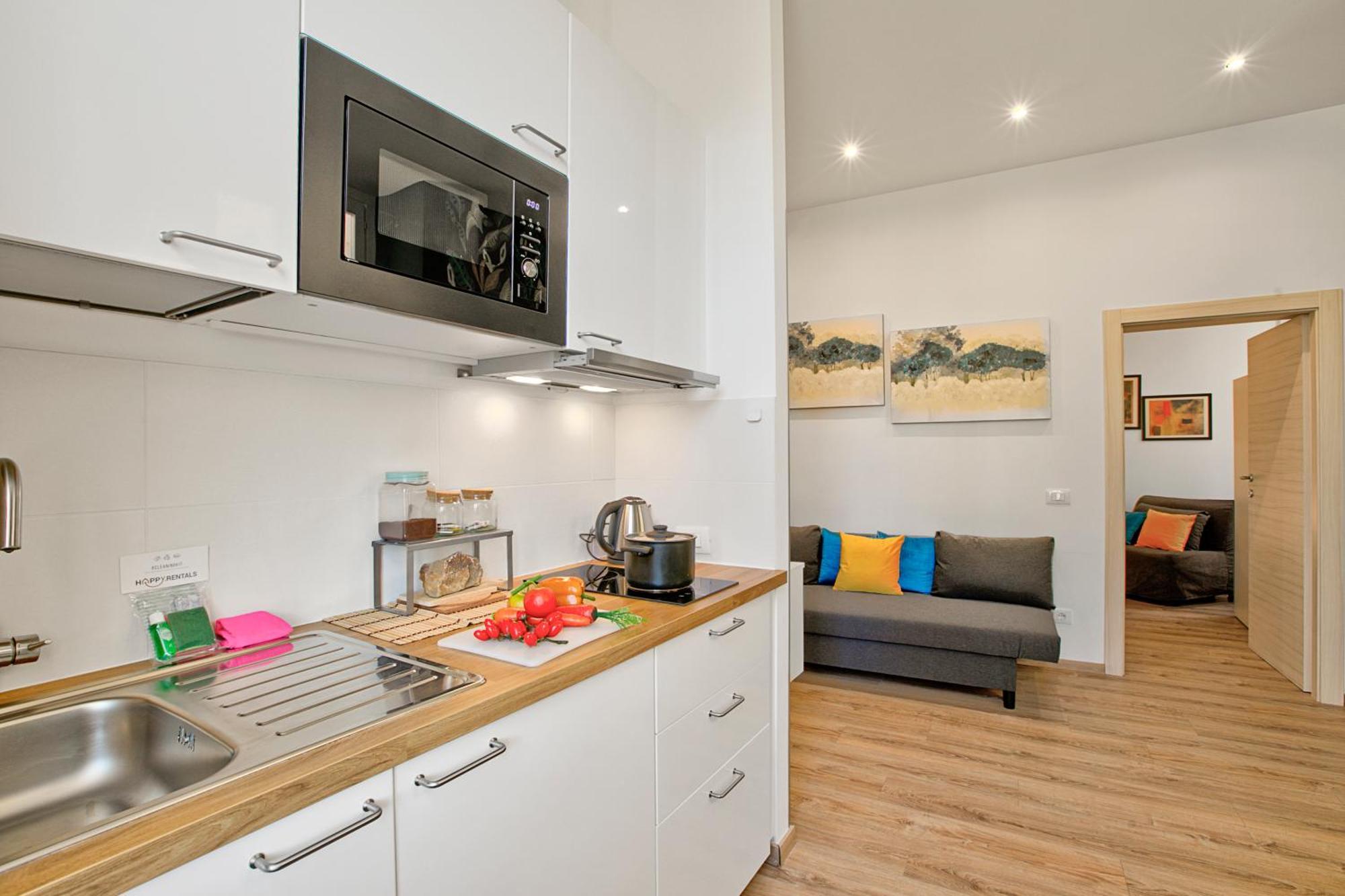 Heroes Apartment Sanremo Centro - Happy Rentals 外观 照片