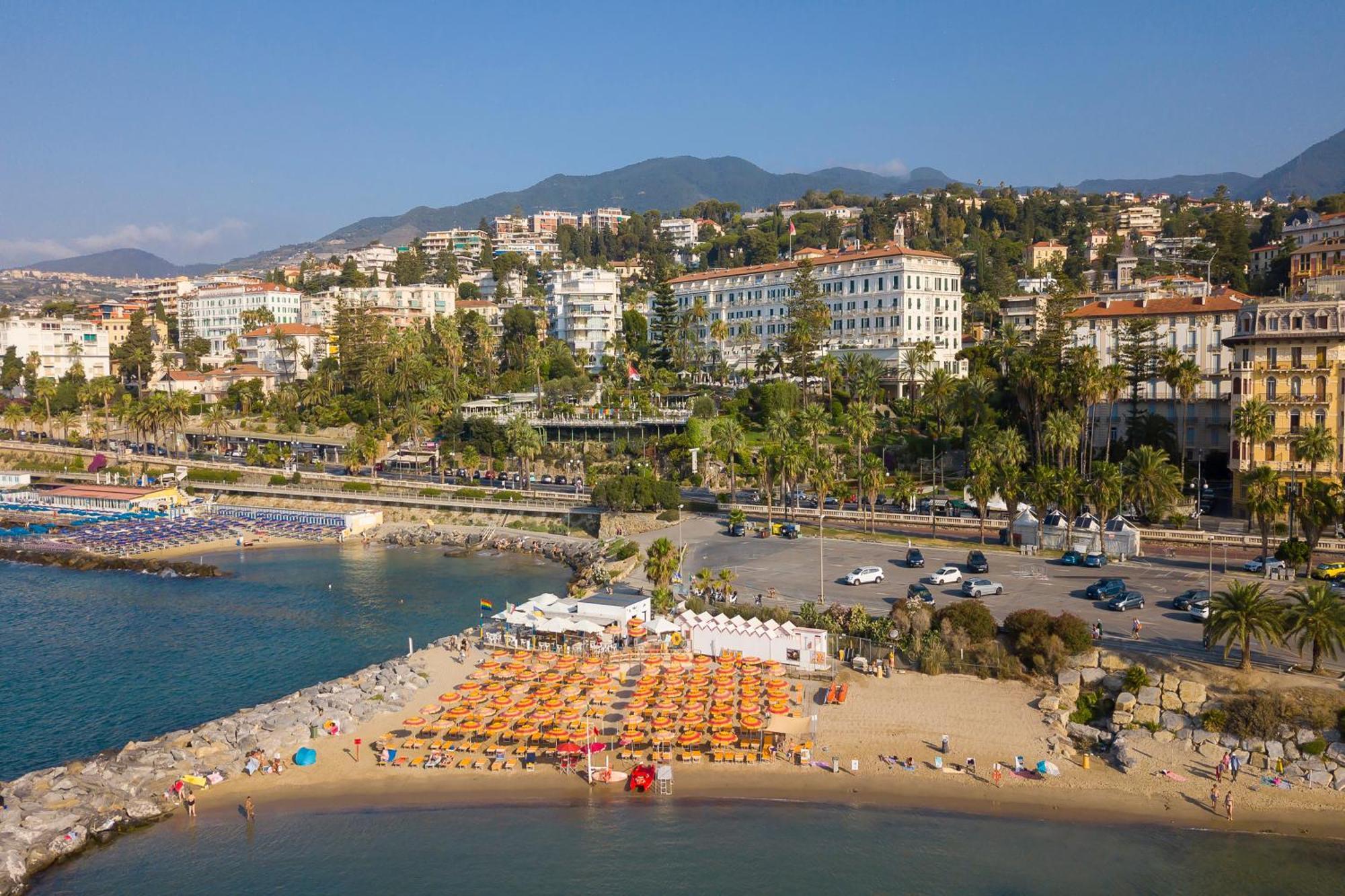 Heroes Apartment Sanremo Centro - Happy Rentals 外观 照片